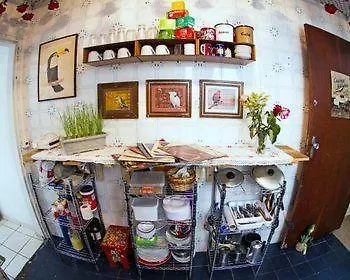 Mama Brasil Hostel São Paulo