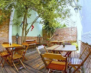 Mama Brasil Hostel São Paulo