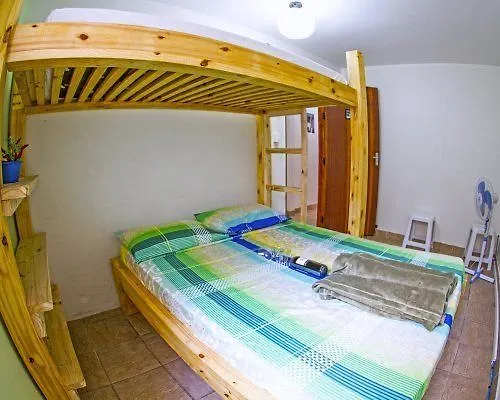 Mama Brasil Hostel São Paulo