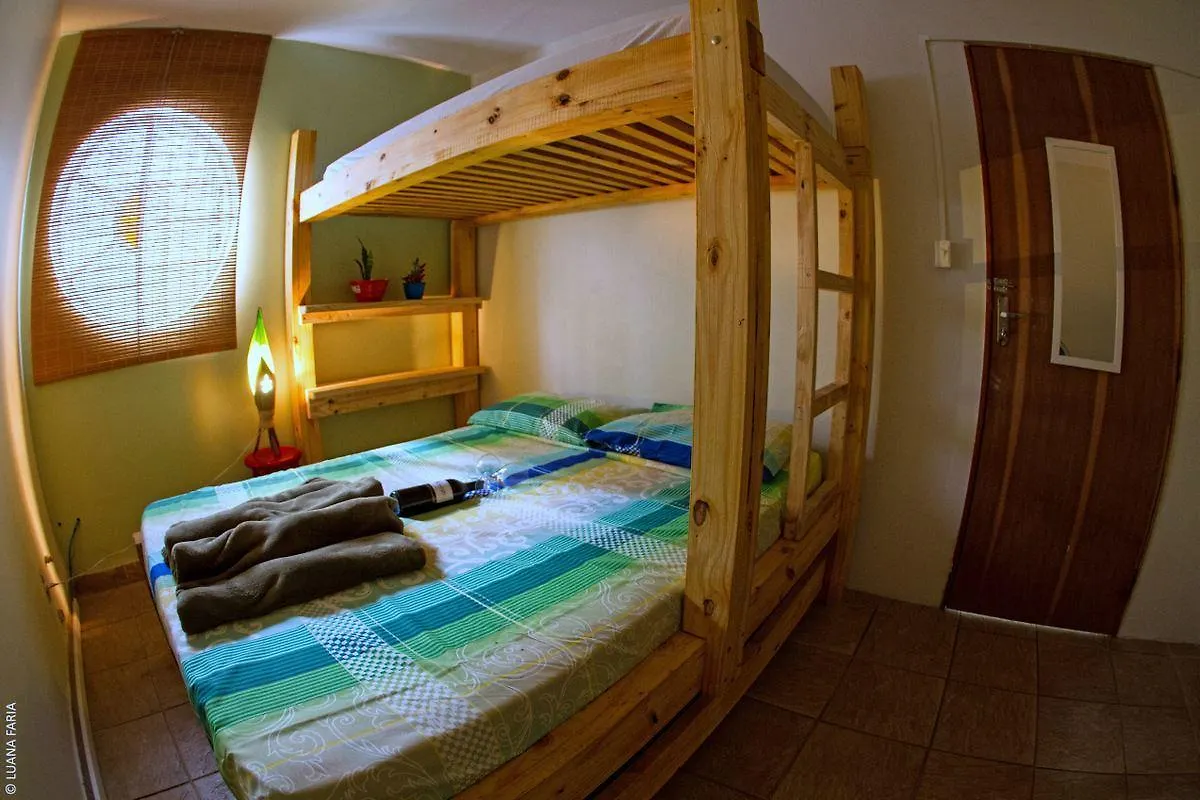 Mama Brasil Hostel São Paulo