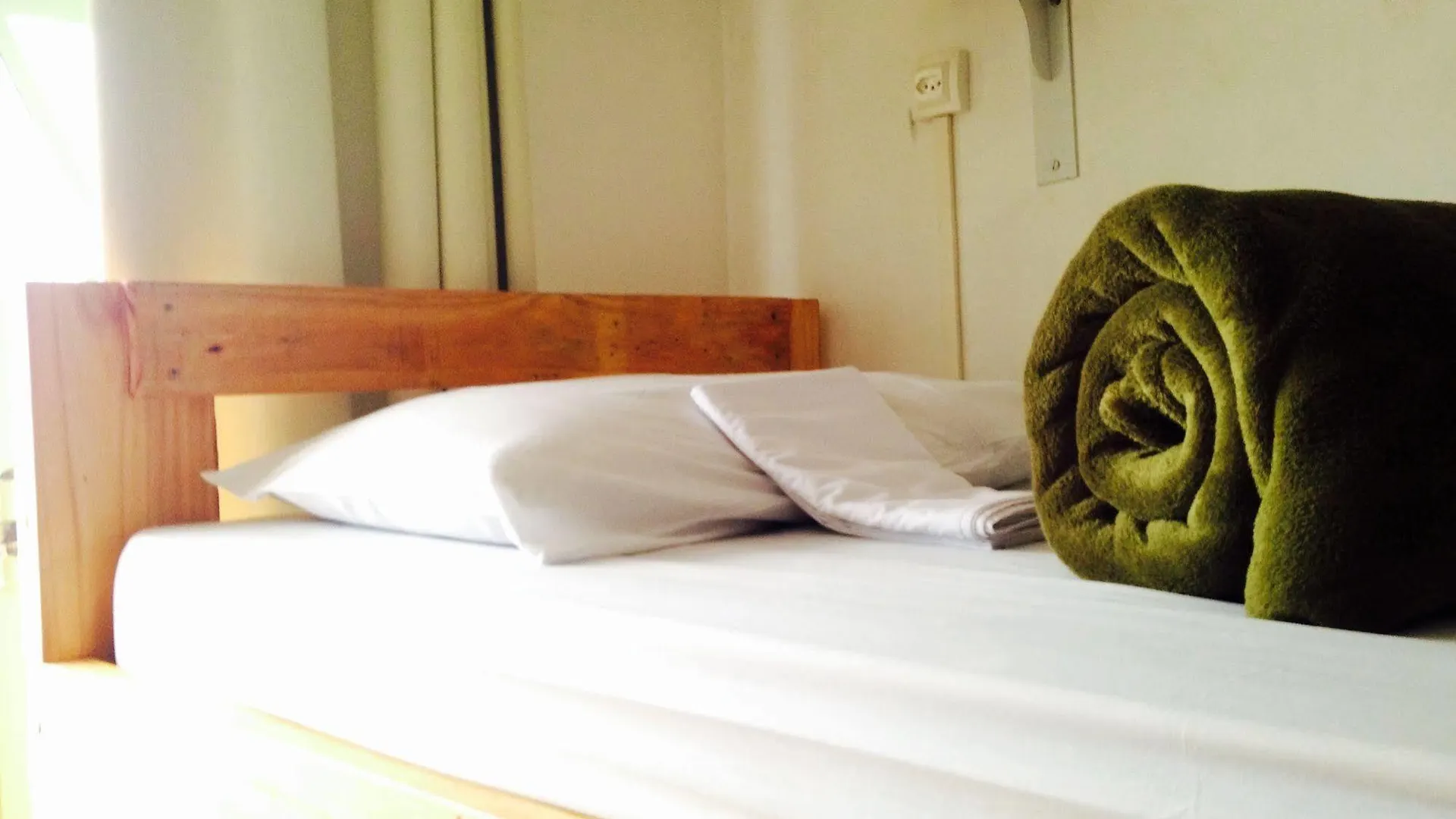 Mama Brasil Hostel São Paulo