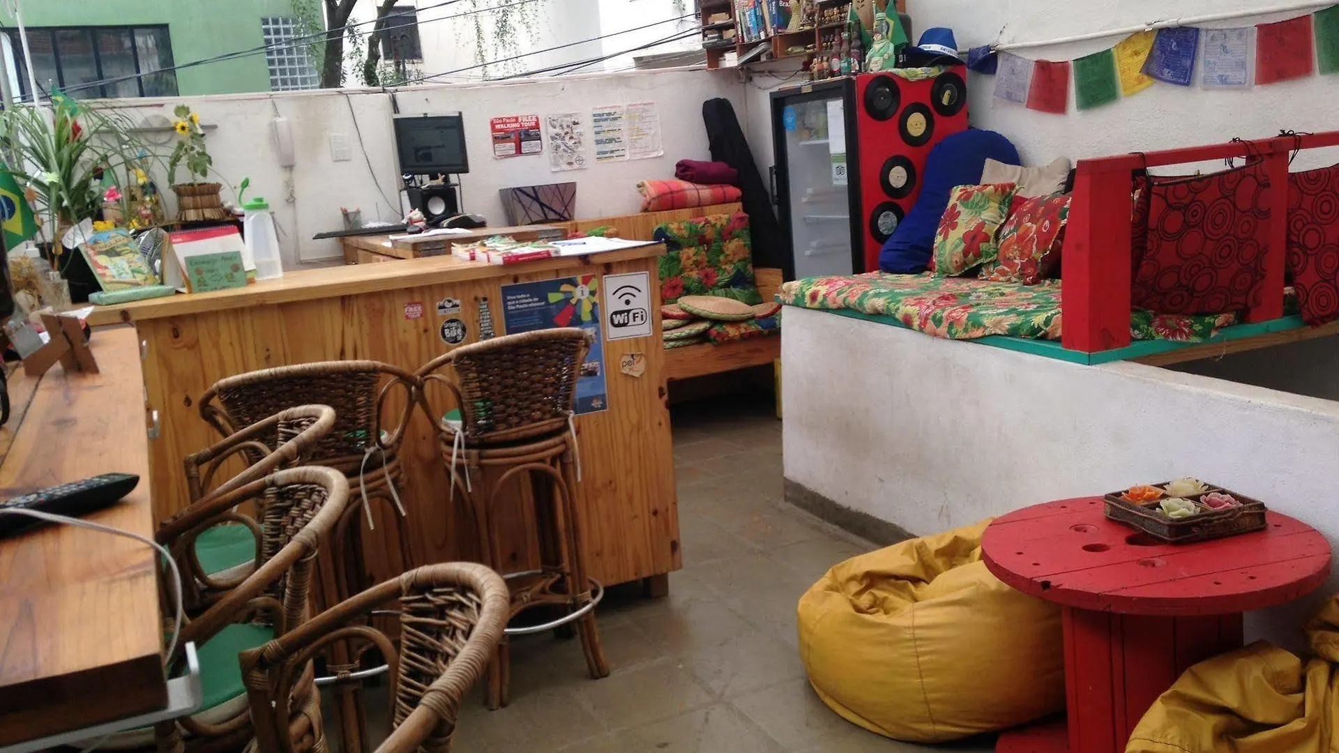 Mama Brasil Hostel São Paulo