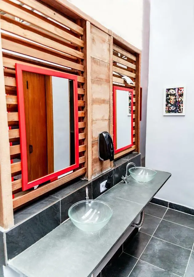 Mama Brasil Hostel São Paulo