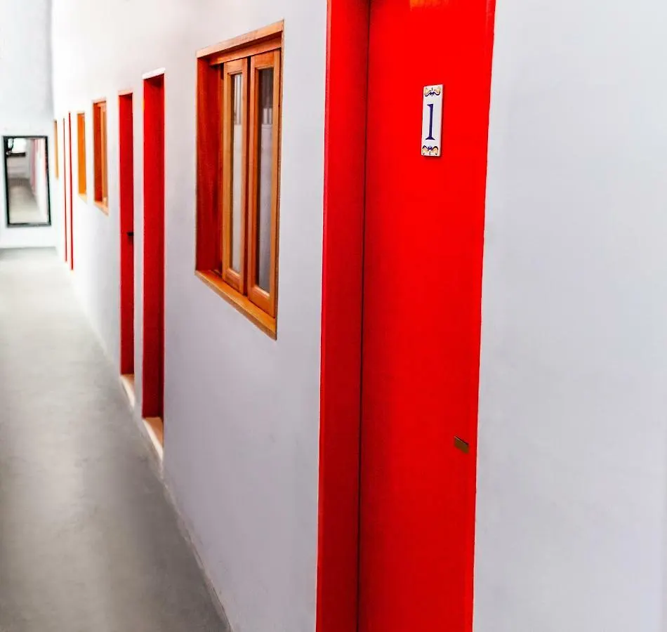 Mama Brasil Hostel São Paulo