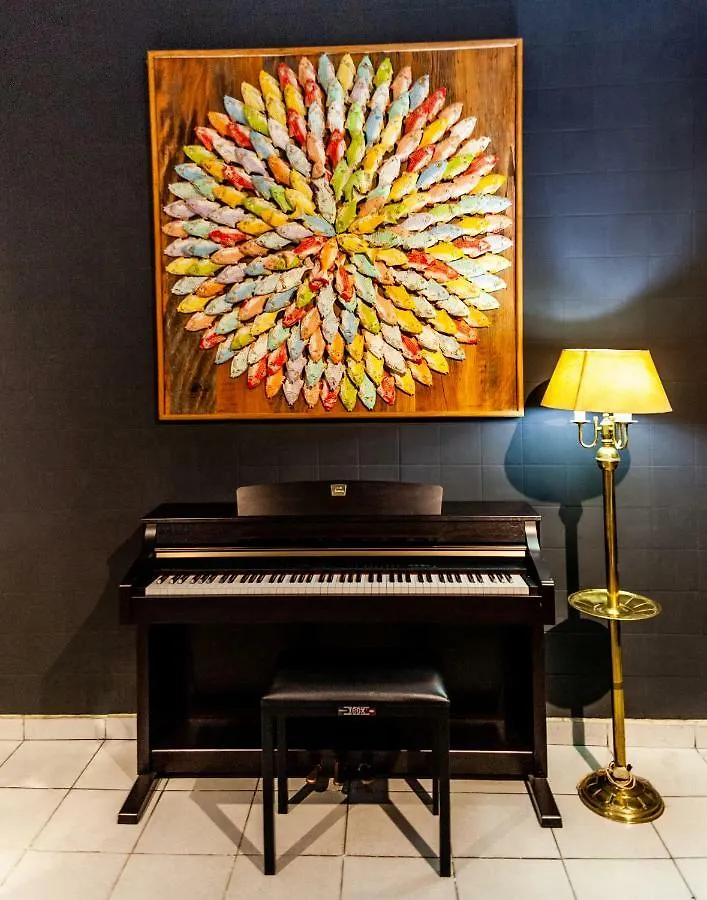 Mama Brasil Hostel São Paulo 0*,