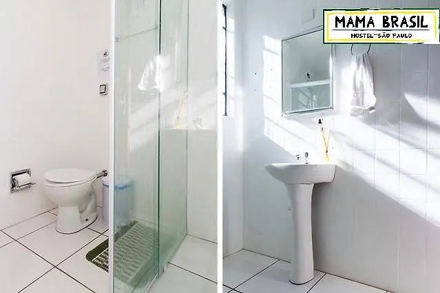 Mama Brasil Hostel Сан-Пауло