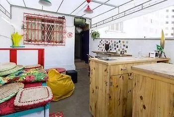 Mama Brasil Hostel São Paulo 0*,