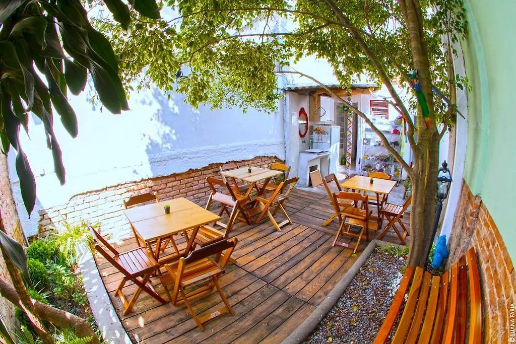 Mama Brasil Hostel São Paulo