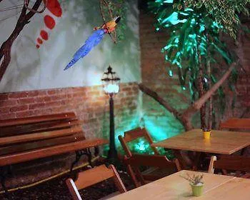 Mama Brasil Hostel São Paulo