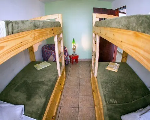 Mama Brasil Hostel São Paulo 0*,  Brésil