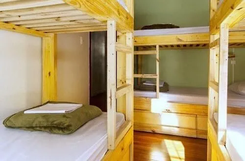 Mama Brasil Hostel São Paulo 0*,