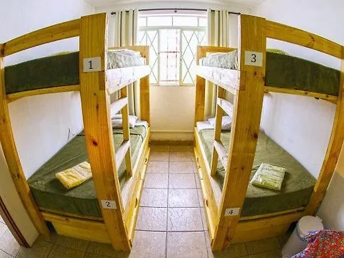 Mama Brasil Hostel São Paulo