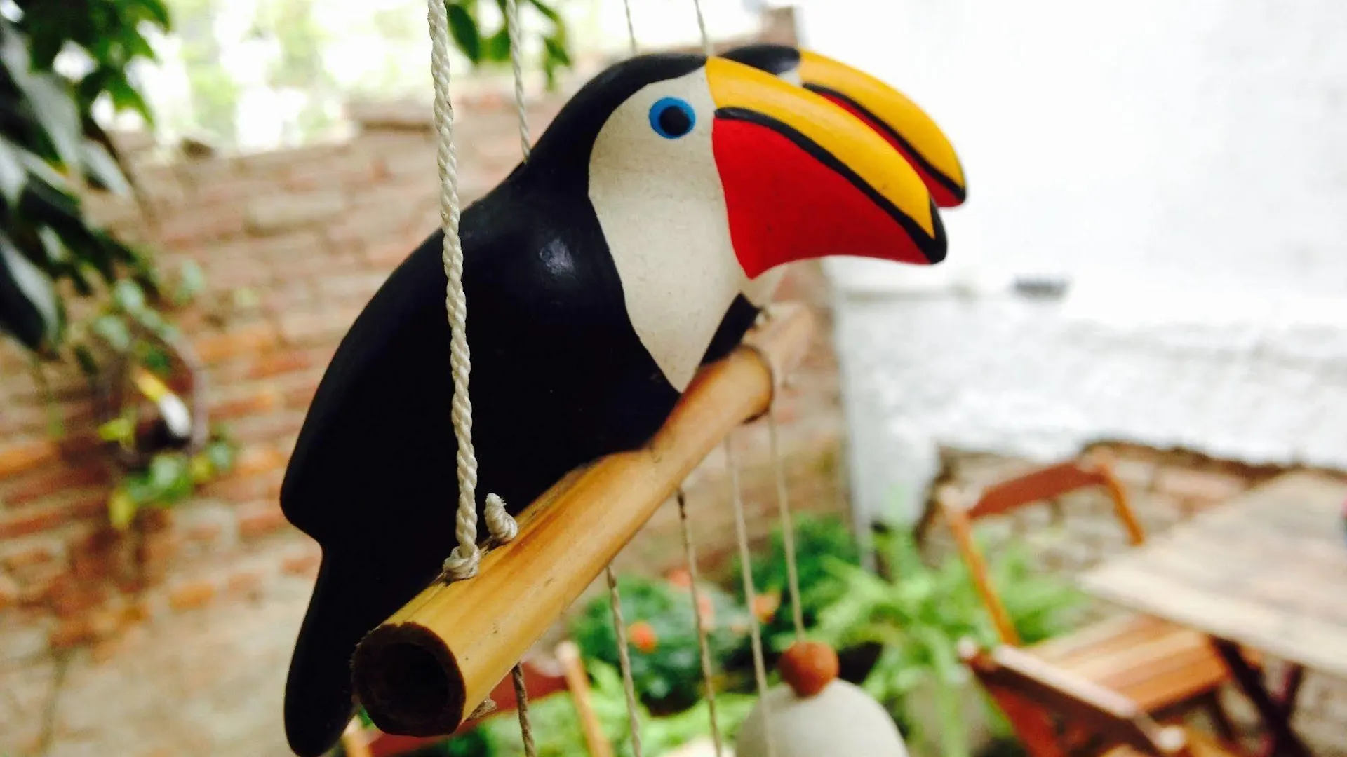 Mama Brasil Hostel São Paulo