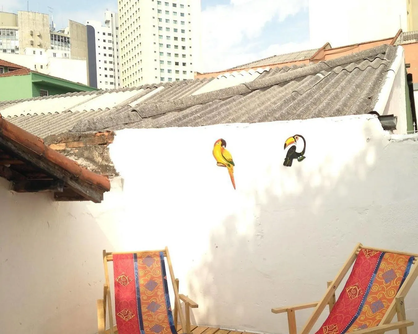Mama Brasil Hostel São Paulo Brésil