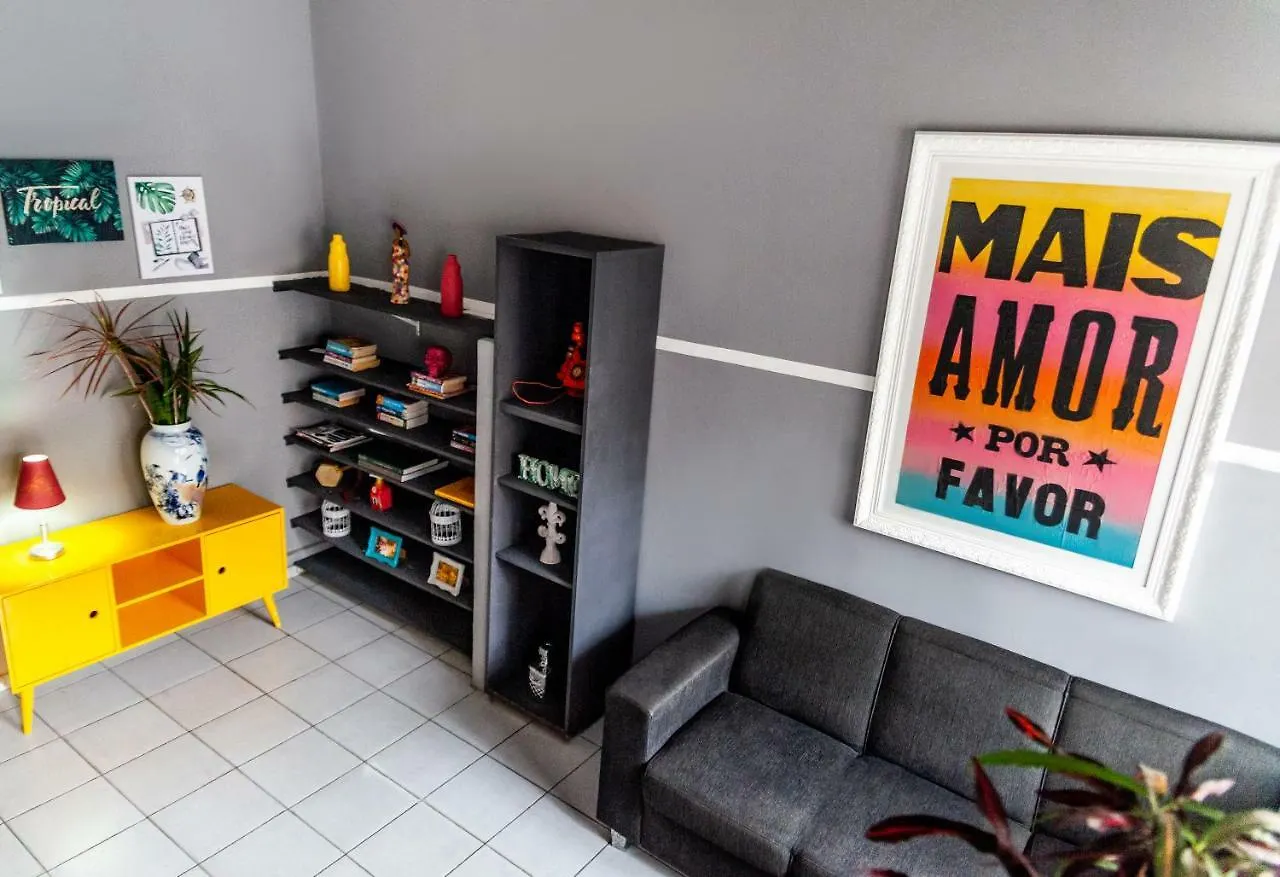 Mama Brasil Hostel São Paulo