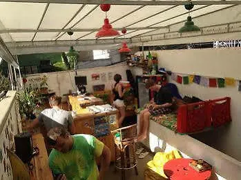 Mama Brasil Hostel São Paulo Brésil